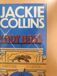 Jackie Collins - Lady Boss [antikvár]