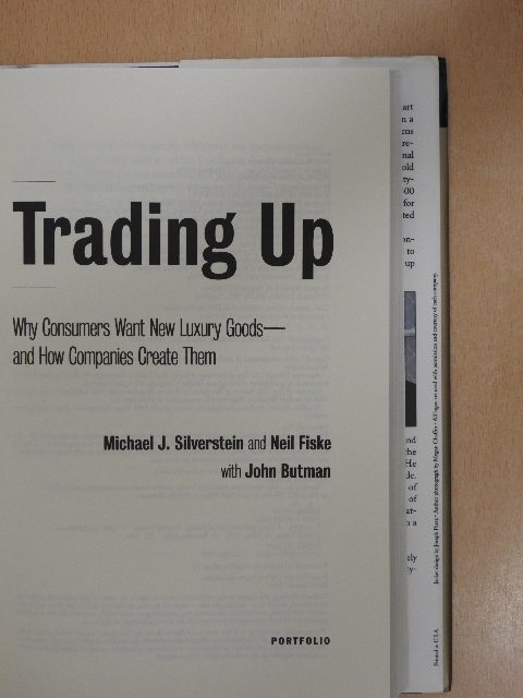 John Butman - Trading Up [antikvár]