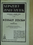Molnár Antal - Kodály Zoltán [antikvár]