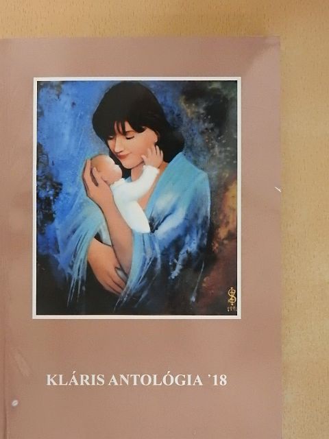A. Vadász Piroska - Kláris antológia '18 [antikvár]