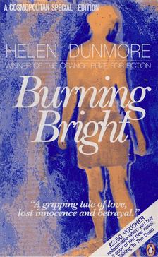 Helen DUNMORE - Burning Bright [antikvár]