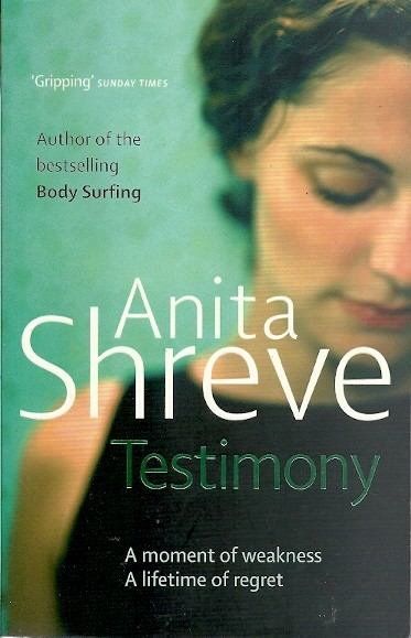 Testimony [antikvár]