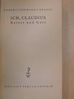 Robert von Ranke Graves - Ich, Claudius [antikvár]