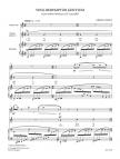 ORBÁN GYÖRGY - TEMPLOMI ÉNEKEK I. (CHURCH SONGS I.) - SZOPRÁNRA (VAGY MEZZOSZOPRÁNRA), HEGEDŰRE ÉS ZONGORÁRA