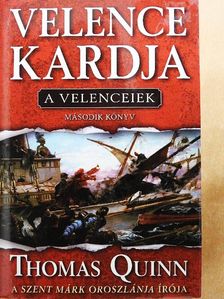 Thomas Quinn - Velence kardja [antikvár]