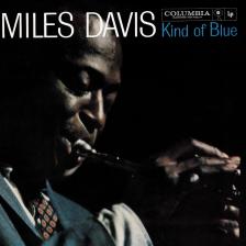 MILES DAVIS - KIND OF BLUE CD MILES DAVIS