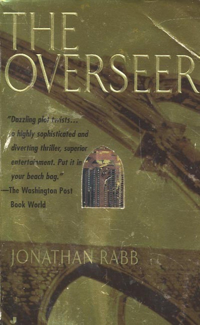 RABB, JONATHAN - The Overseer [antikvár]