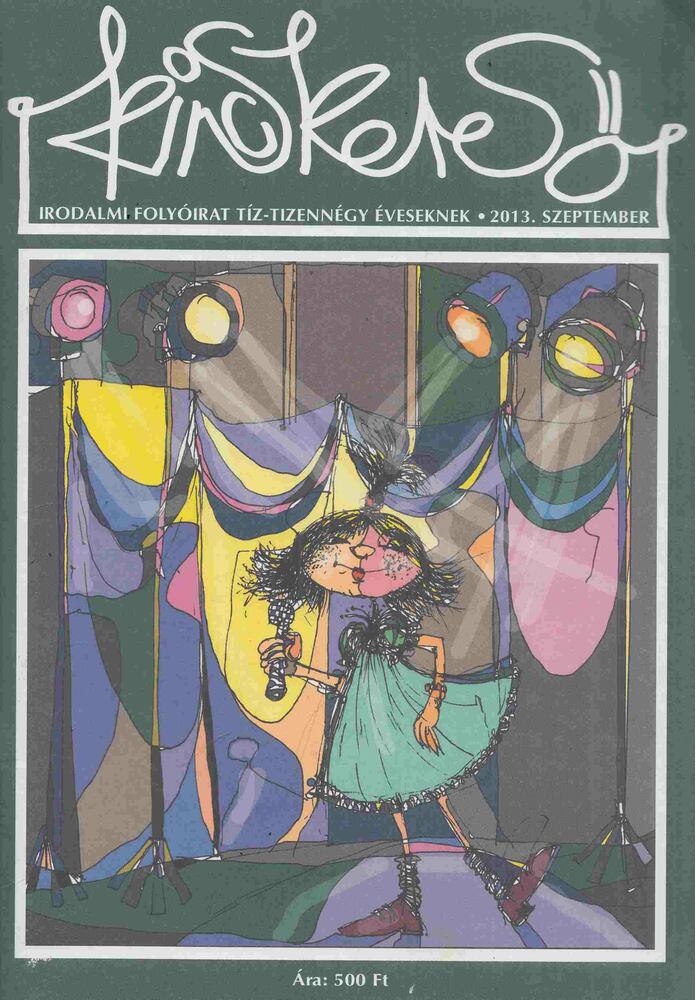Rigó Béla - Kincskereső XXXVII. Évfolyam, 1. szám/ 2013. Szeptember [antikvár]