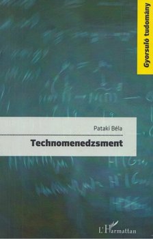 Pataki Béla - Technomenedzsment [antikvár]