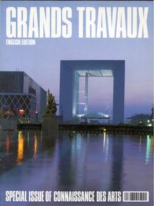 Philip E. Jodido - Grands Travaux:Special Issue of Connaissance des Arts [antikvár]