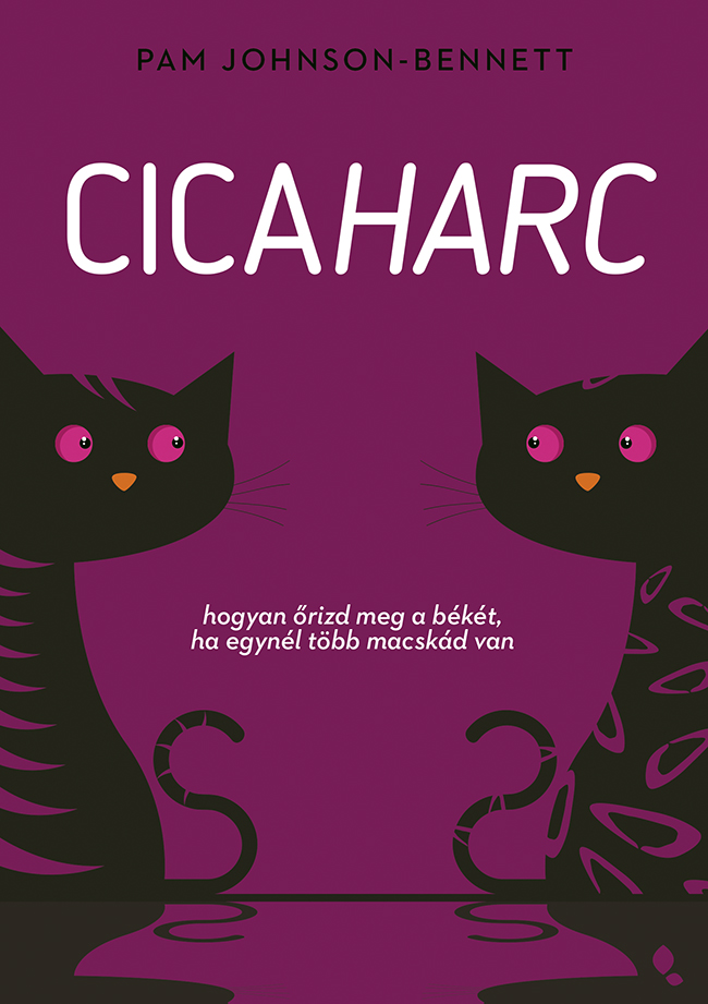 Pam Johnson-Benett - Cicaharc