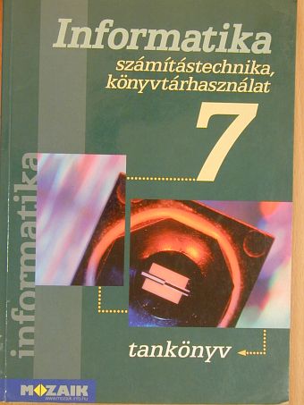 Dr. Kokas Károly - Informatika 7. [antikvár]