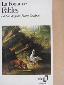 Jean de La Fontaine - Fables [antikvár]