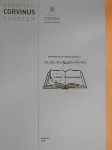 Dr. Orbán Anna - Informatika és közigazgatás 4. modul [antikvár]