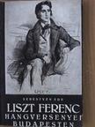 Sebestyén Ede - Liszt Ferenc hangversenyei Budapesten [antikvár]
