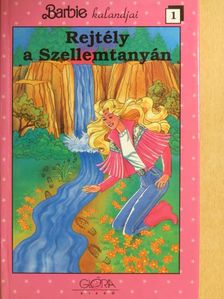 Stephanie St. Pierre - Rejtély a Szellemtanyán [antikvár]
