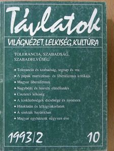 András Imre - Távlatok 1993/2. [antikvár]