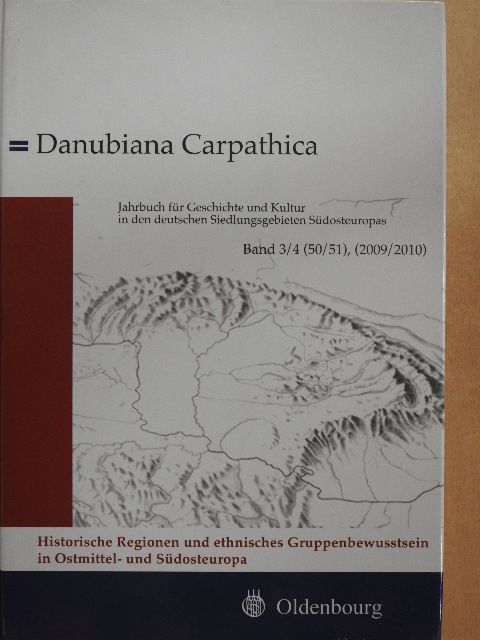 Erik Roth - Historische Regionen und ethnisches Gruppenbewusstsein in Ostmittel- und Südosteuropa [antikvár]