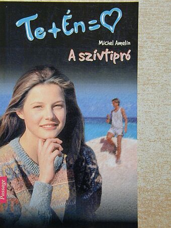 Michel Amelin - A szívtipró [antikvár]