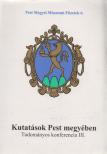 Korkes Zsuzsa - Kutatások Pest megyében [antikvár]