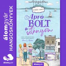 Hidasi Judit - Apró bolt a sétányon [eHangoskönyv]