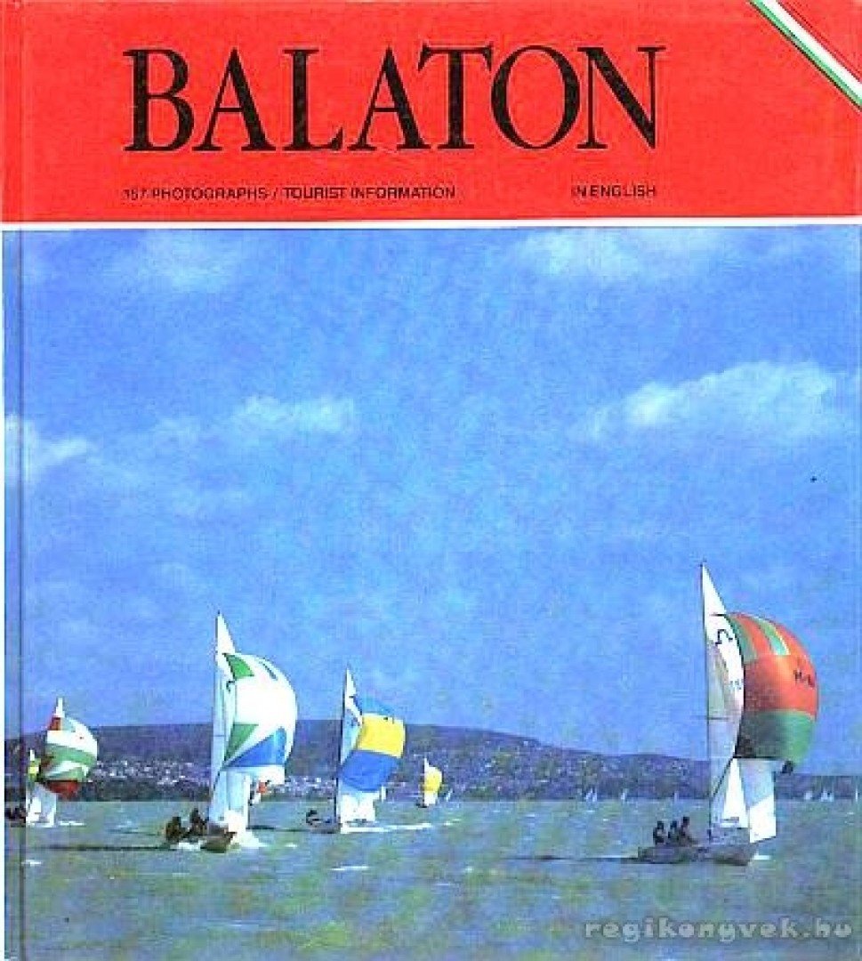 Dr. Szabó József - Balaton [antikvár]