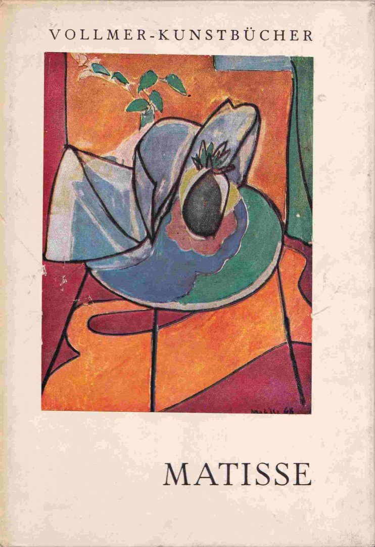 G. F. Hartlaub - Matisse [antikvár]