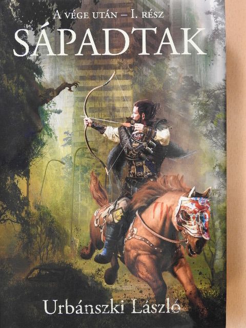 Urbánszki László - Sápadtak [antikvár]
