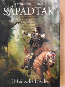 Urbánszki László - Sápadtak [antikvár]