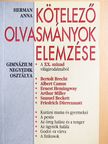 Herman Anna - Kötelező olvasmányok elemzése 8. [antikvár]