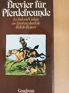 Brevier für Pferdefreunde [antikvár]
