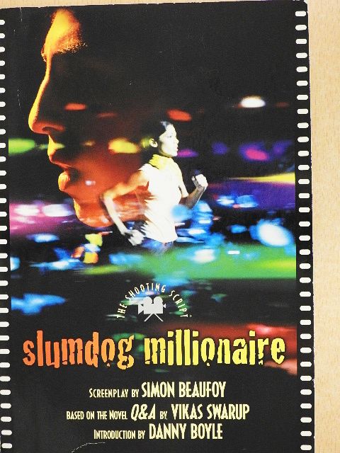 Vikas Swarup - Slumdog Millionaire [antikvár]