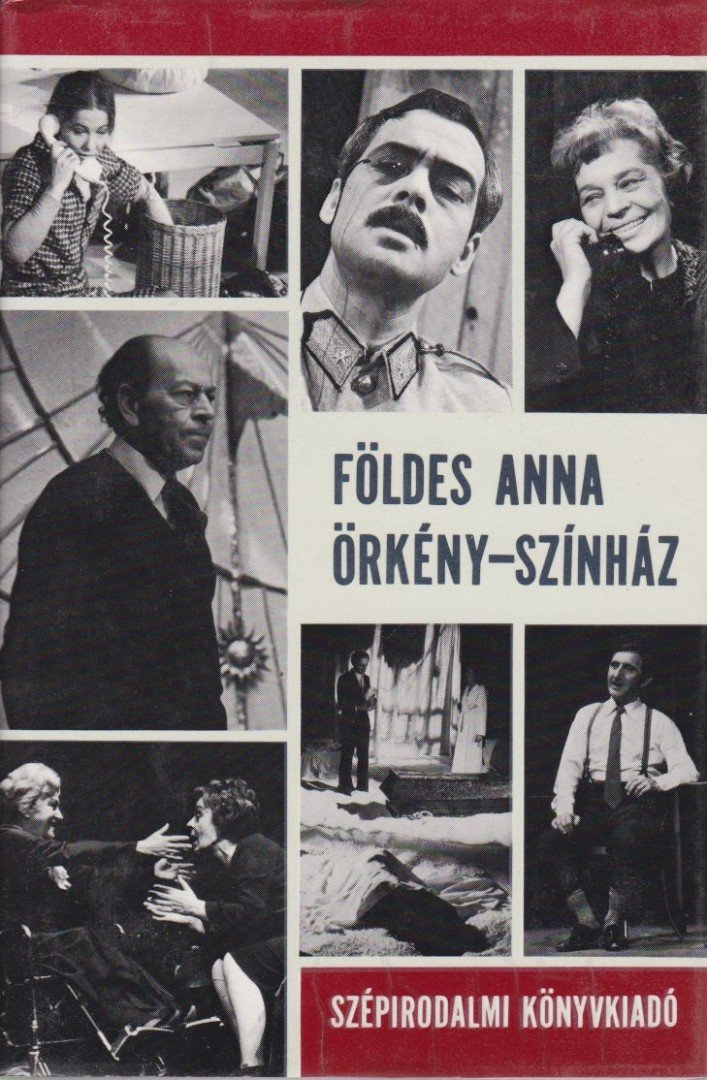 FÖLDES ANNA - Örkény-színház [antikvár]