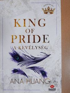 Ana Huang - A kevélység [antikvár]