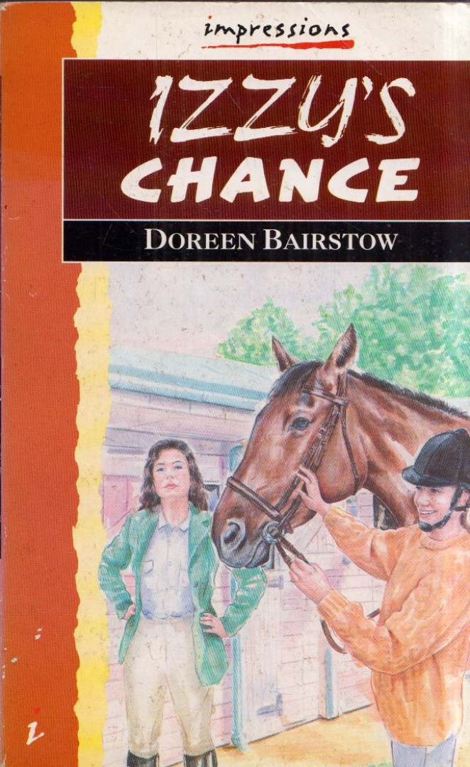 Doreen Bairstow - Izzy's Chance [antikvár]