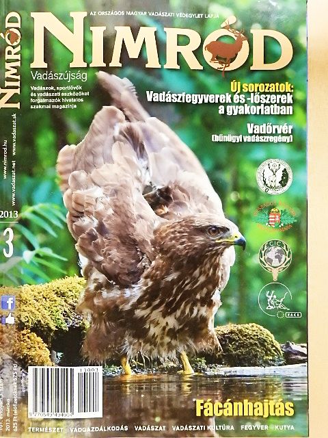 Nimród 2013. március [antikvár]