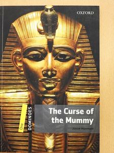 Joyce Hannam - The Curse of the Mummy [antikvár]