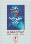 Serényi Péter - Sydney 2000 - A magyar csapat [antikvár]