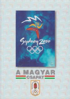 Serényi Péter - Sydney 2000 - A magyar csapat [antikvár]