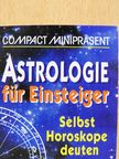 Peter Ripota - Astrologie für Einsteiger (minikönyv) [antikvár]