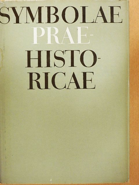 Dieter Kaufmann - Symbolae Praehistoricae [antikvár]