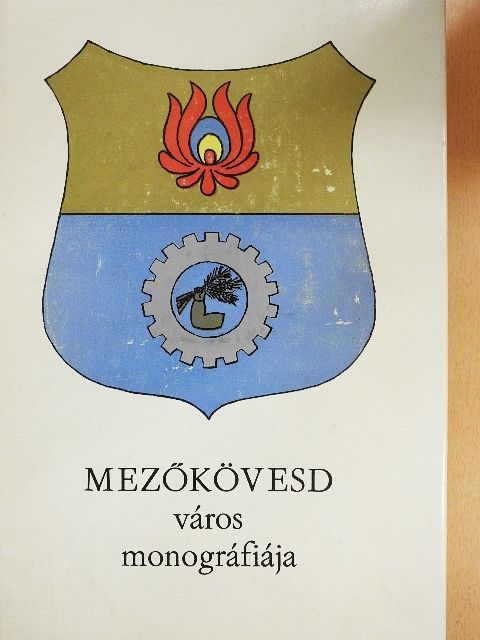 Árvai Józsefné - Mezőkövesd város monográfiája [antikvár]