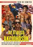 Nick de Semlyen - Az utolsó akcióhősök