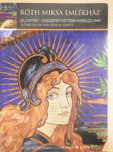 Fényi Tibor - Róth Miksa Emlékház [antikvár]