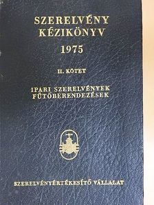 Szerelvény kézikönyv II. [antikvár]