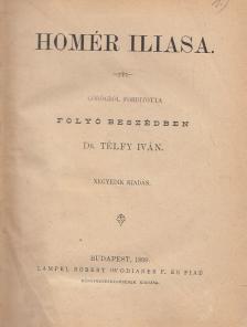 HOMÉROSZ - Homér Iliasa [antikvár]