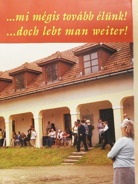 ...mi mégis tovább élünk! [antikvár]