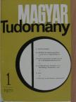 Magyar Tudomány 1971. január-december [antikvár]