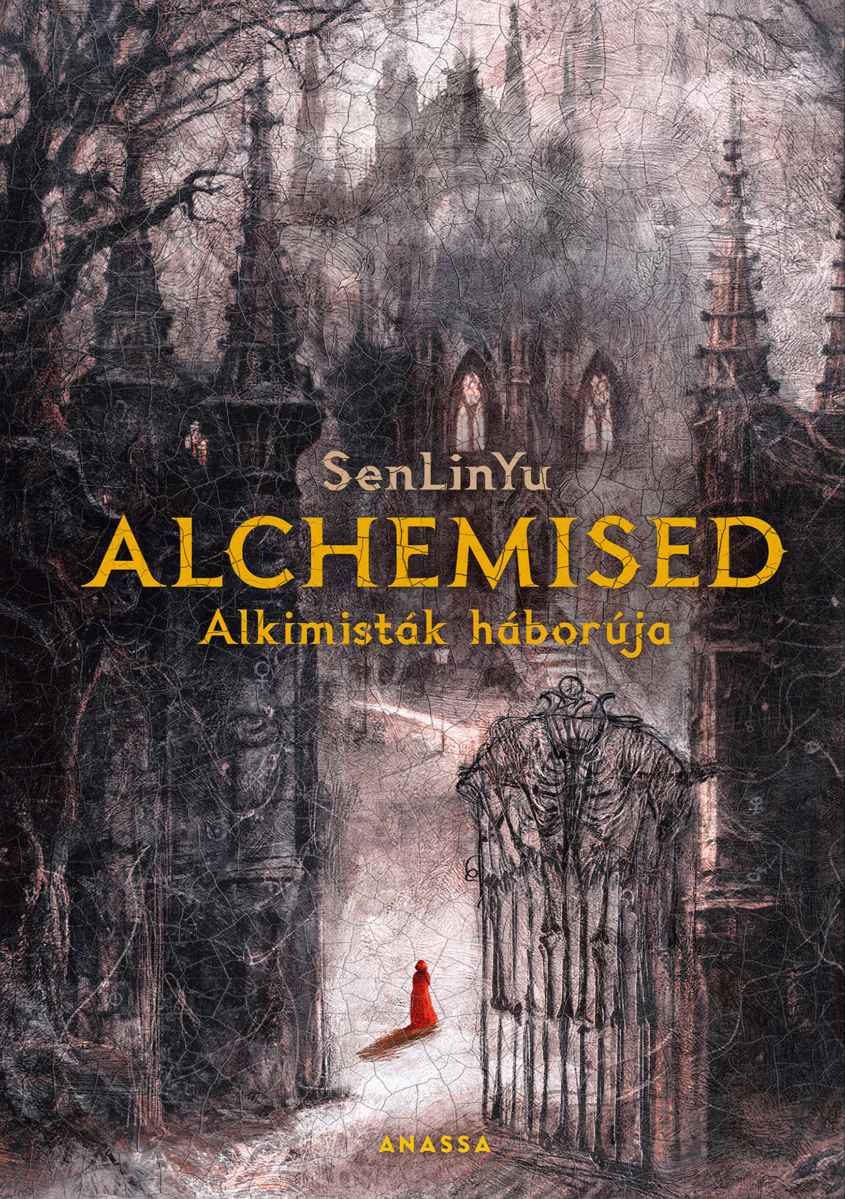 SenLinYu - Alchemised - Alkimisták háborúja [eKönyv: epub, mobi]