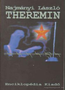 Najmányi László - Theremin [antikvár]